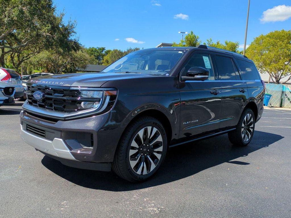 new 2025 Ford Expedition car, priced at $80,250