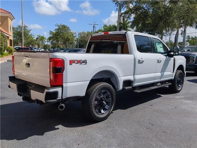 new 2024 Ford F-250 car, priced at $66,710