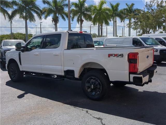 new 2024 Ford F-250 car, priced at $66,710