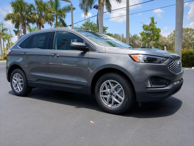 new 2023 Ford Edge car, priced at $42,355