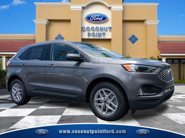 new 2023 Ford Edge car, priced at $42,355