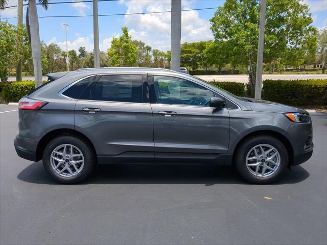 new 2023 Ford Edge car, priced at $42,355