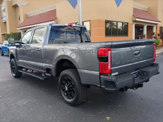 new 2024 Ford F-250 car, priced at $71,580