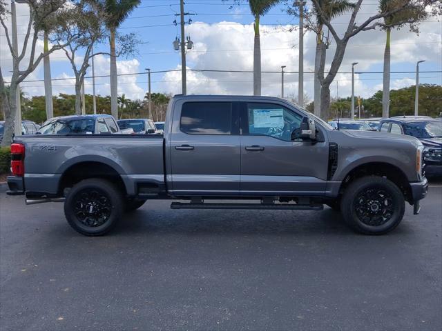 new 2024 Ford F-250 car, priced at $71,580