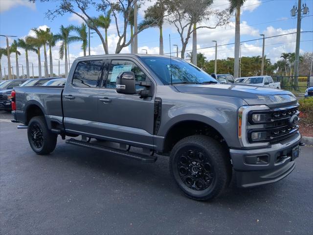 new 2024 Ford F-250 car, priced at $71,580