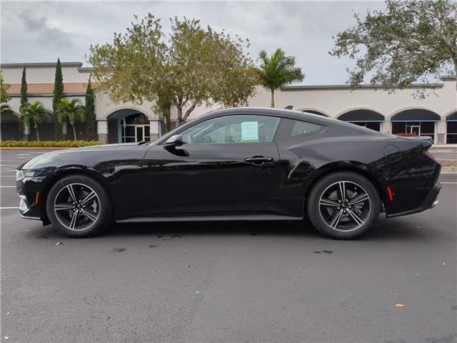 new 2024 Ford Mustang car, priced at $37,040