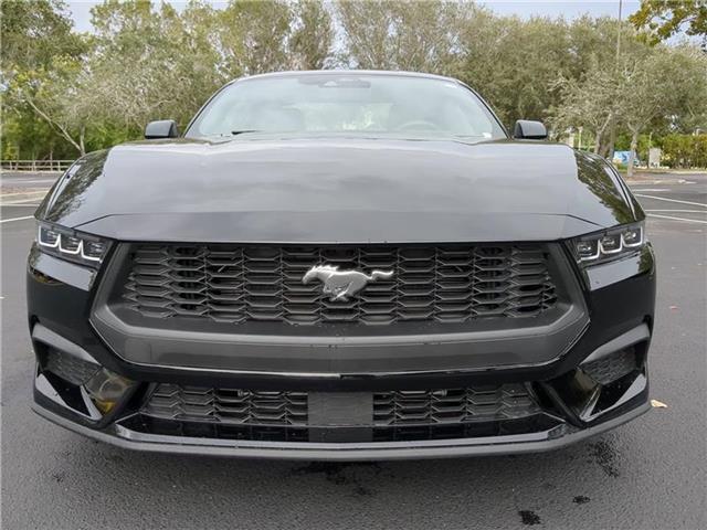 new 2024 Ford Mustang car, priced at $37,040