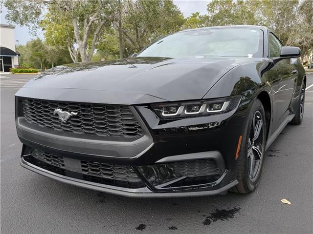 new 2024 Ford Mustang car, priced at $37,040