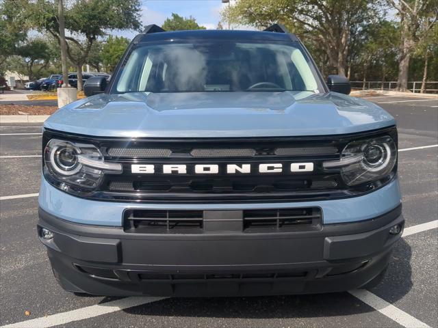 new 2024 Ford Bronco Sport car, priced at $40,803