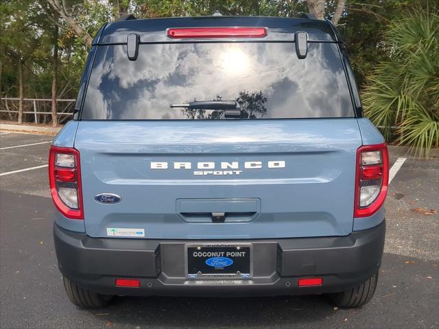 new 2024 Ford Bronco Sport car, priced at $40,803