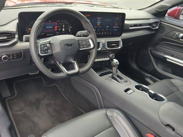 new 2024 Ford Mustang car