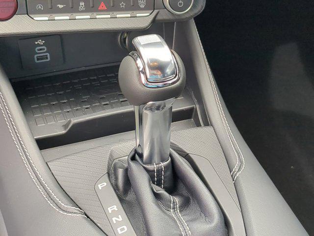 new 2024 Ford Mustang car
