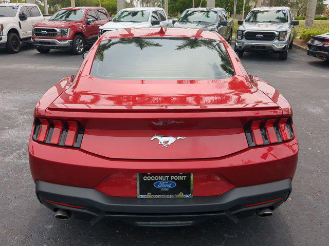 new 2024 Ford Mustang car