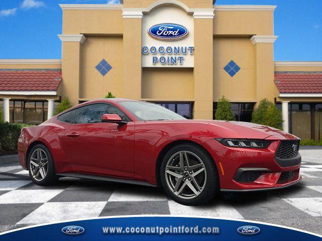 new 2024 Ford Mustang car