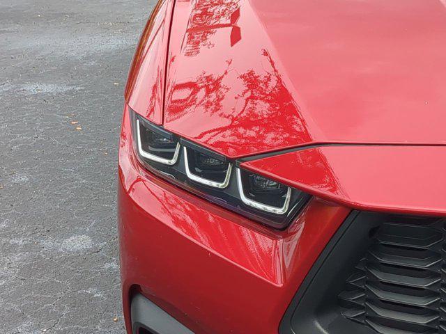 new 2024 Ford Mustang car