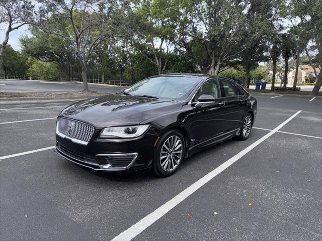 used 2020 Lincoln MKZ car, priced at $27,995