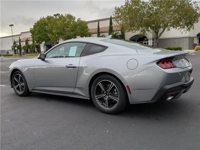 new 2024 Ford Mustang car, priced at $34,115