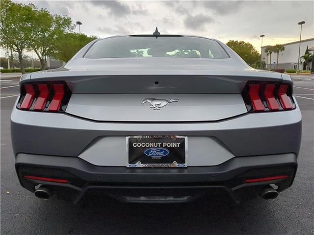 new 2024 Ford Mustang car, priced at $34,115