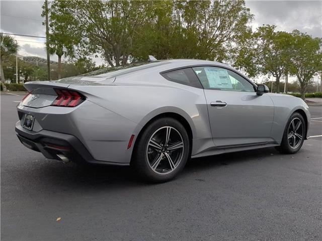 new 2024 Ford Mustang car, priced at $34,115