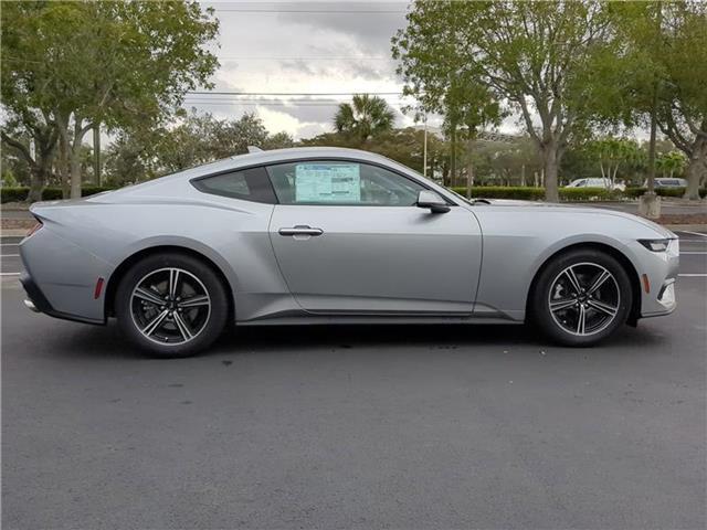 new 2024 Ford Mustang car, priced at $34,115