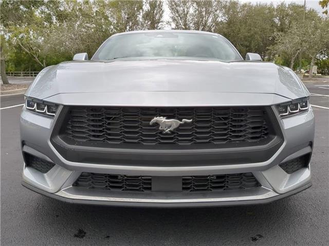 new 2024 Ford Mustang car, priced at $34,115