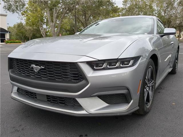 new 2024 Ford Mustang car, priced at $34,115