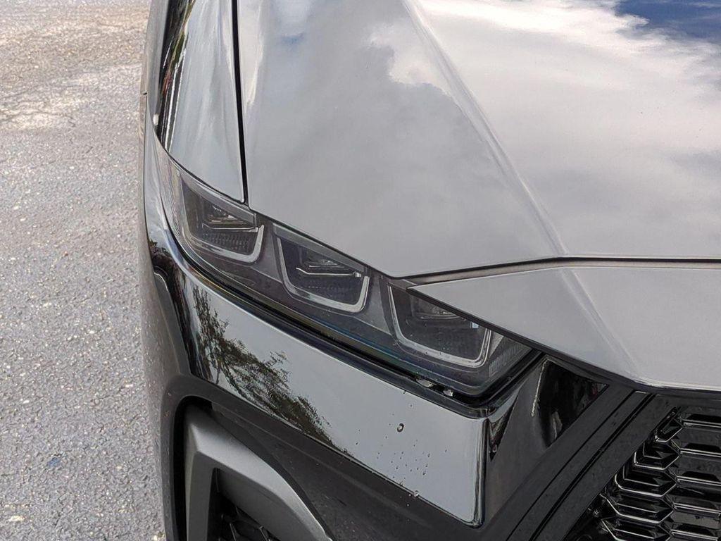 new 2025 Ford Mustang car, priced at $54,052