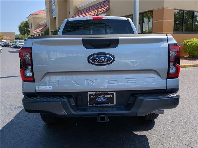 new 2024 Ford Ranger car, priced at $46,990