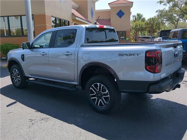 new 2024 Ford Ranger car, priced at $46,990