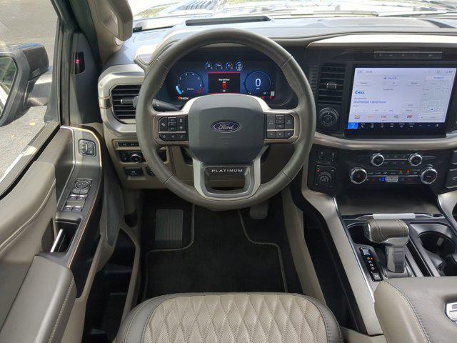 new 2024 Ford F-150 car, priced at $82,592