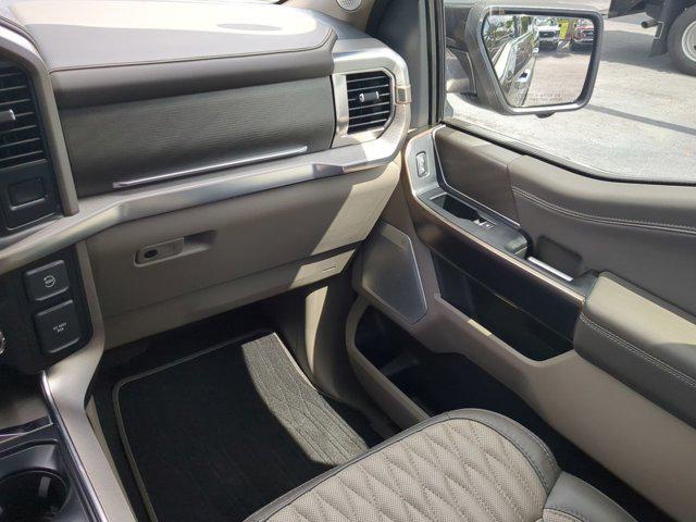 new 2024 Ford F-150 car, priced at $82,592