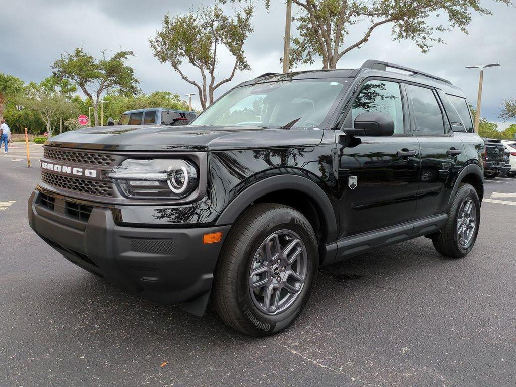 new 2025 Ford Bronco Sport car, priced at $31,280