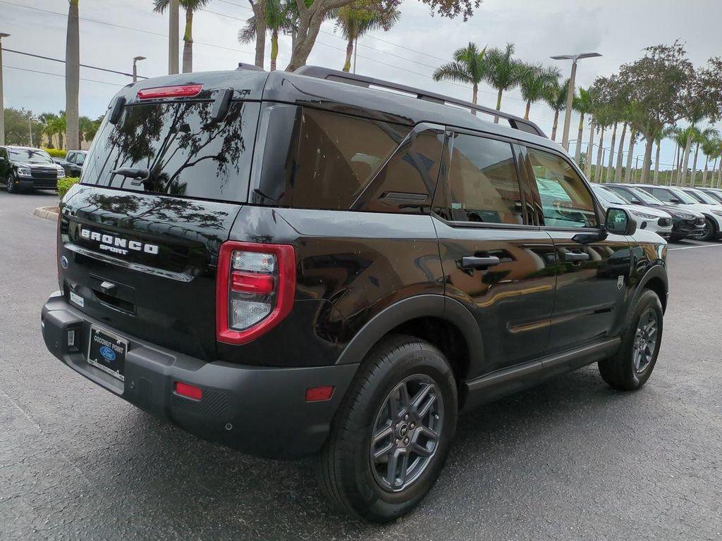 new 2025 Ford Bronco Sport car, priced at $31,280