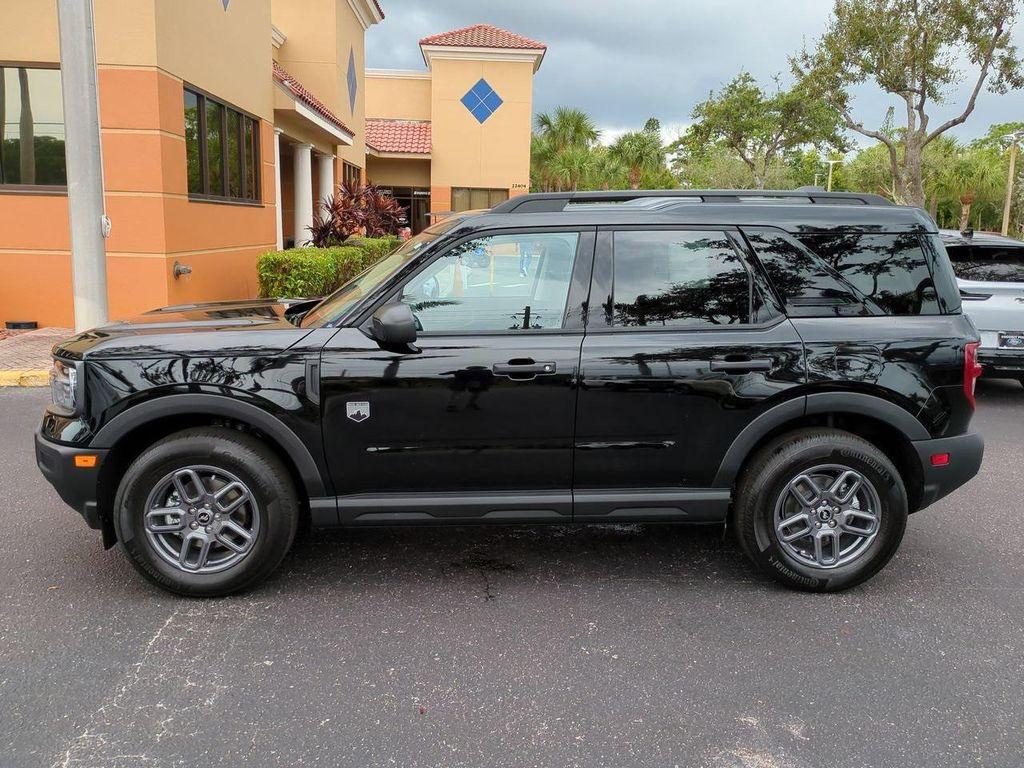 new 2025 Ford Bronco Sport car, priced at $31,280