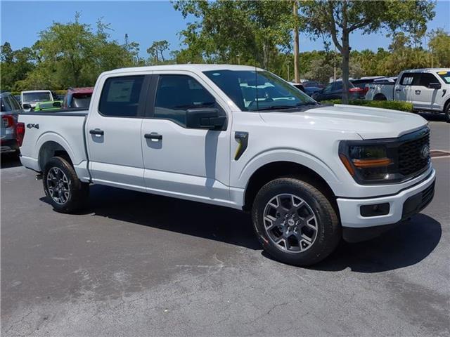 new 2024 Ford F-150 car, priced at $54,095