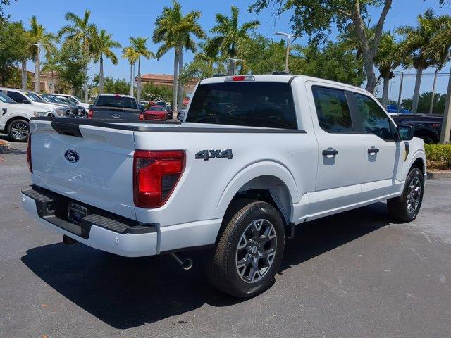 new 2024 Ford F-150 car, priced at $54,095