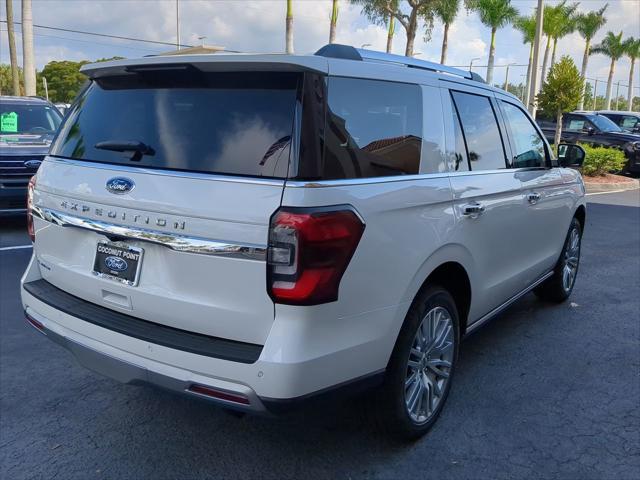 new 2024 Ford Expedition car, priced at $74,400