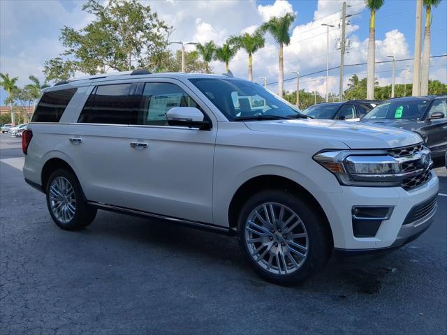 new 2024 Ford Expedition car, priced at $74,400