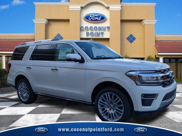 new 2024 Ford Expedition car, priced at $74,400