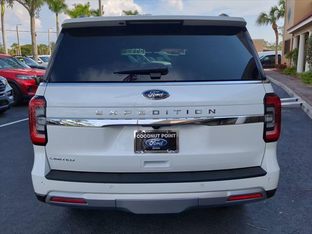 new 2024 Ford Expedition car, priced at $74,400