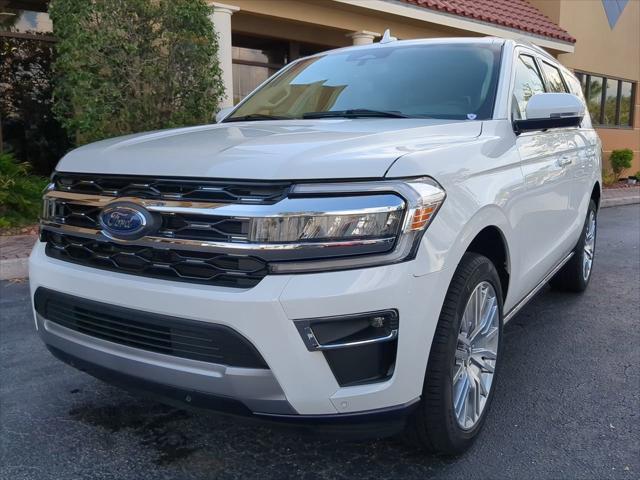 new 2024 Ford Expedition car, priced at $74,400