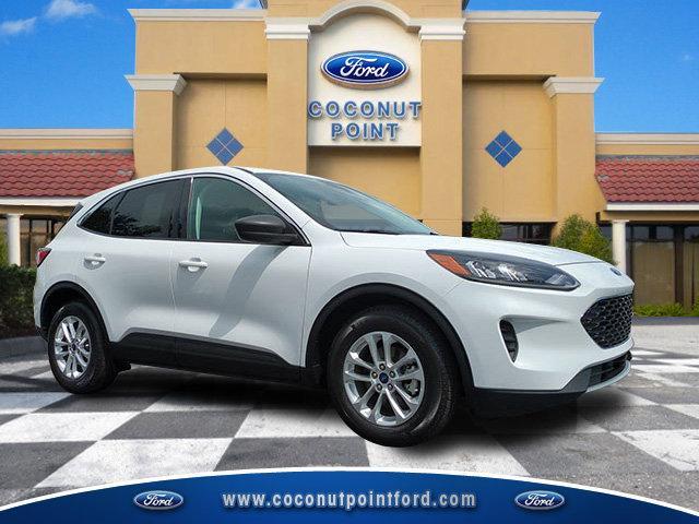 used 2022 Ford Escape car, priced at $22,910