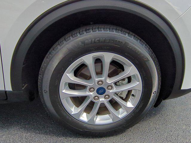 used 2022 Ford Escape car, priced at $22,910