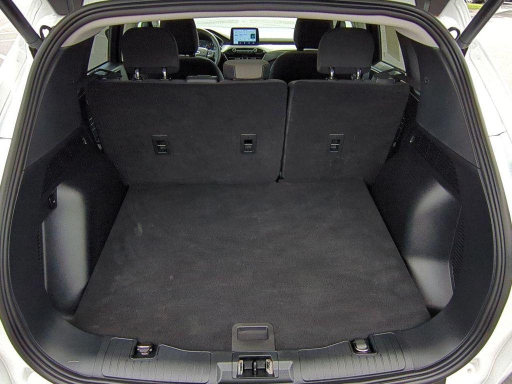 used 2022 Ford Escape car, priced at $21,515