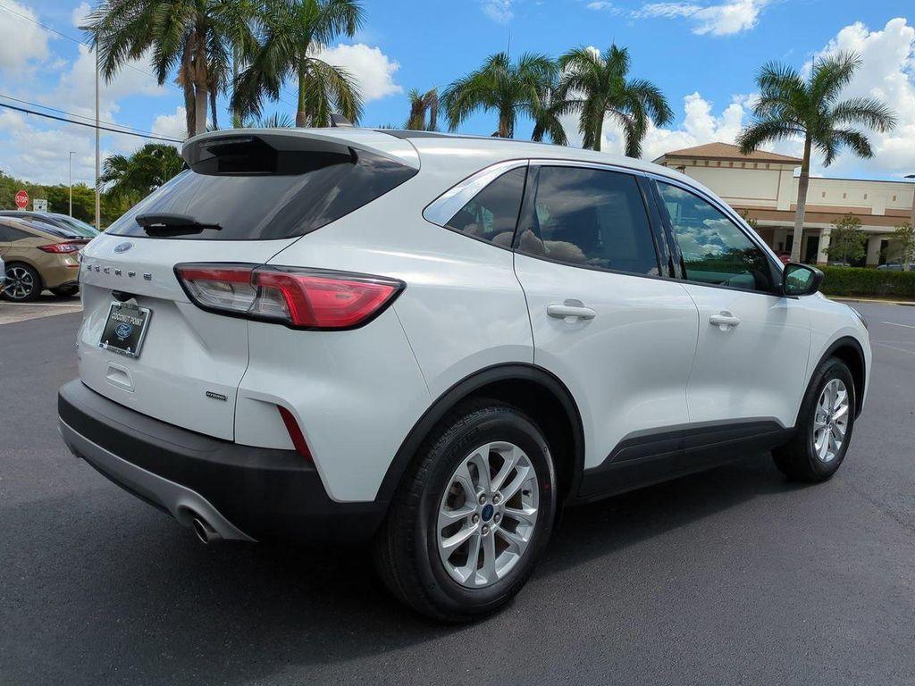used 2022 Ford Escape car, priced at $21,515