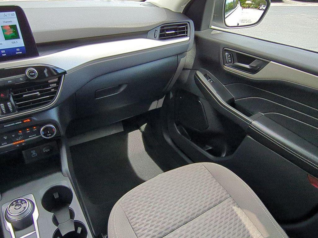 used 2022 Ford Escape car, priced at $21,515
