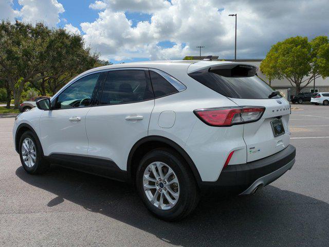used 2022 Ford Escape car, priced at $22,910