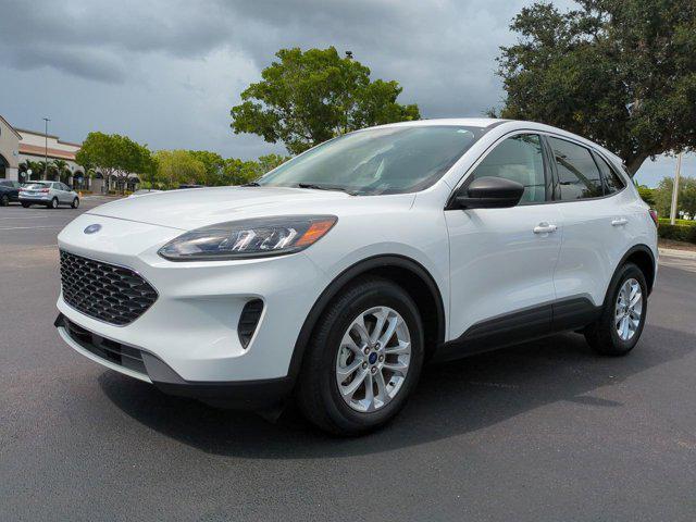 used 2022 Ford Escape car, priced at $22,910