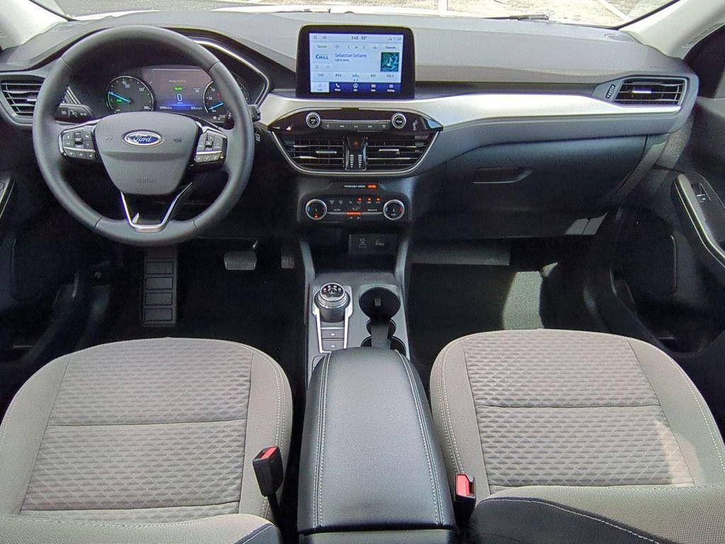 used 2022 Ford Escape car, priced at $21,515