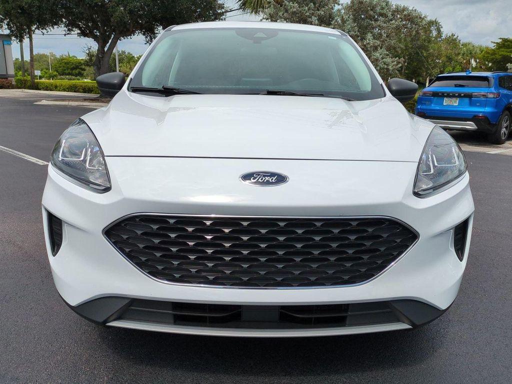 used 2022 Ford Escape car, priced at $21,515